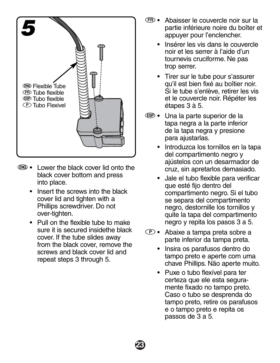 Fisher-Price Automobile Parts User Manual | Page 23 / 48