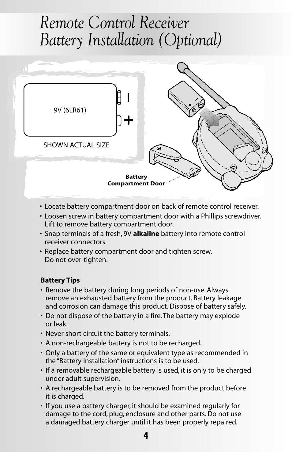 Fisher-Price SOOTHING DREAMS 71597 User Manual | Page 4 / 20
