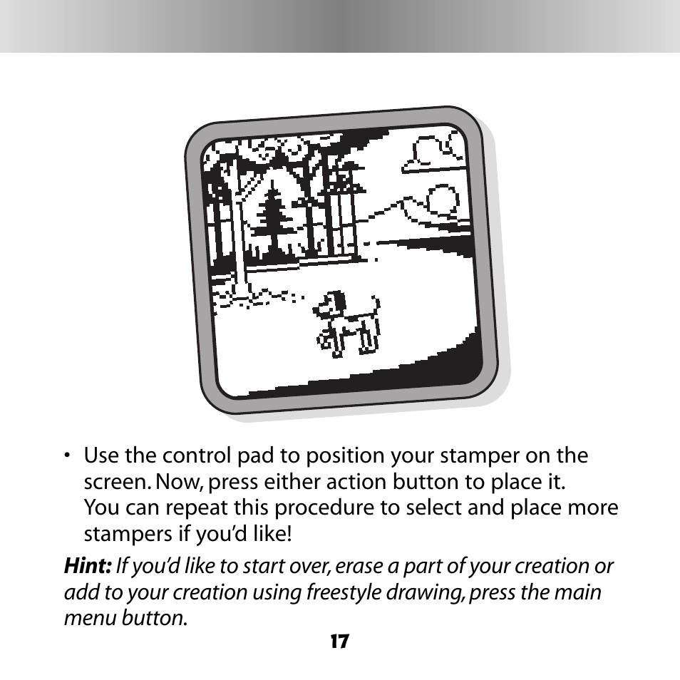 Fisher-Price DIGITAL PETS C6506 User Manual | Page 17 / 28