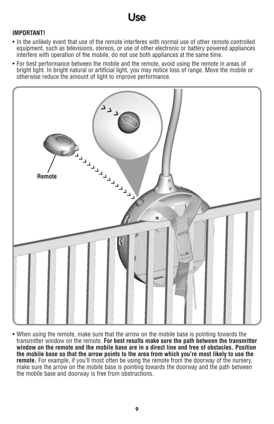 Fisher-Price N8849 User Manual | Page 9 / 12