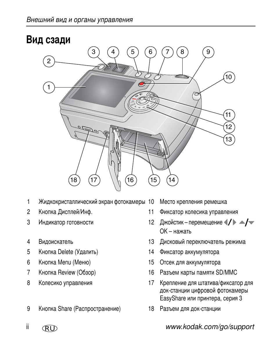 Kodak Z760 User Manual | Page 4 / 91