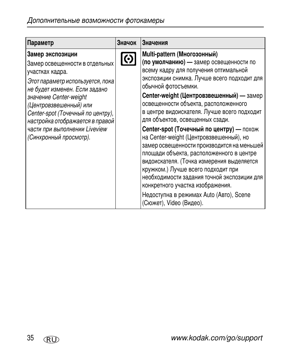 Kodak Z760 User Manual | Page 42 / 91