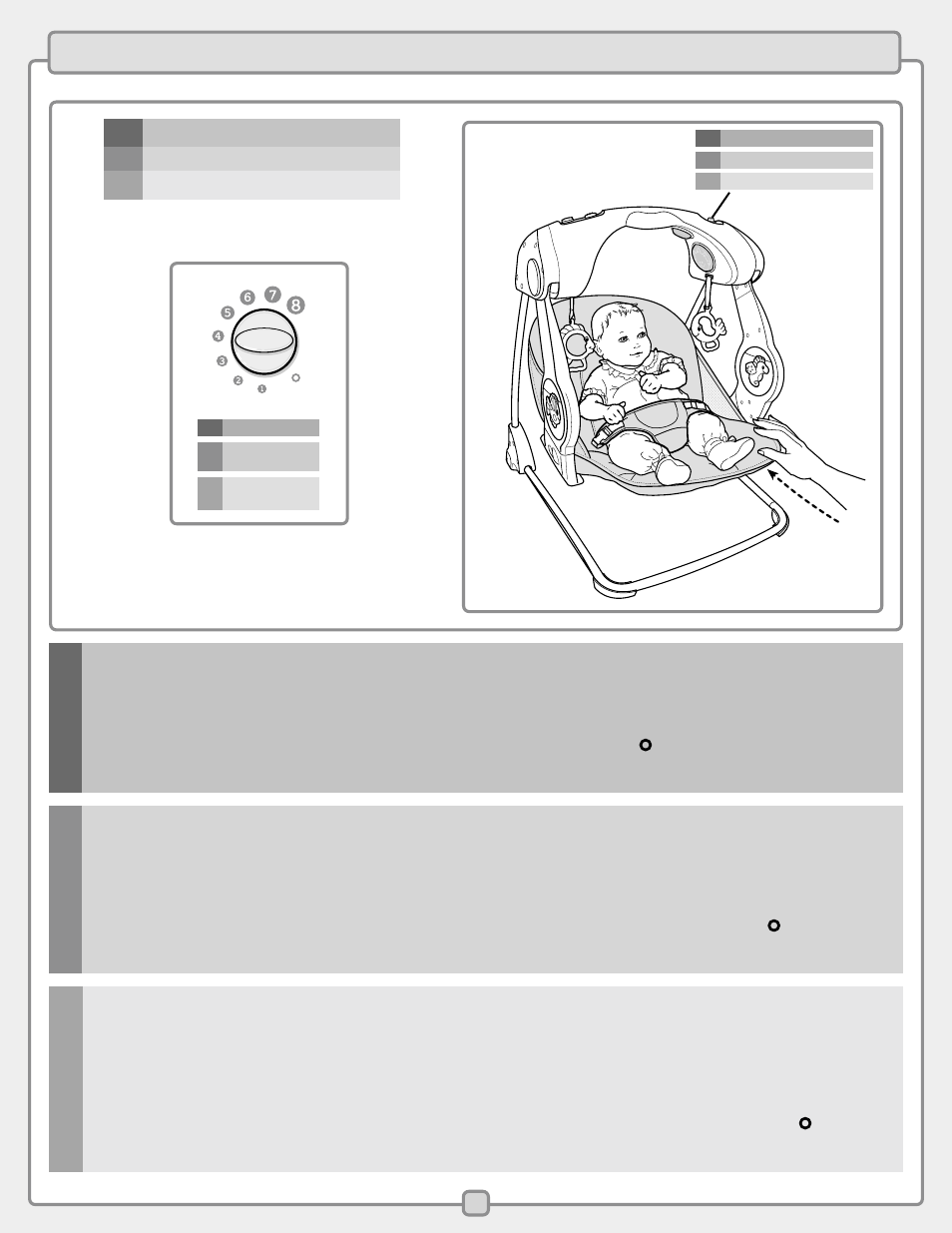 Fisher-Price C1384 User Manual | Page 13 / 20