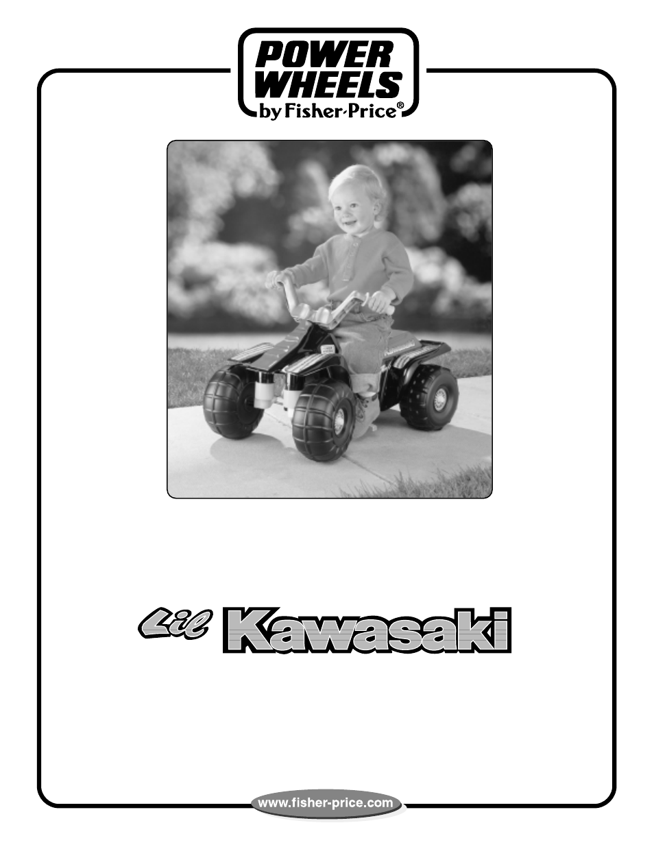 Fisher-Price 76921 User Manual | 27 pages