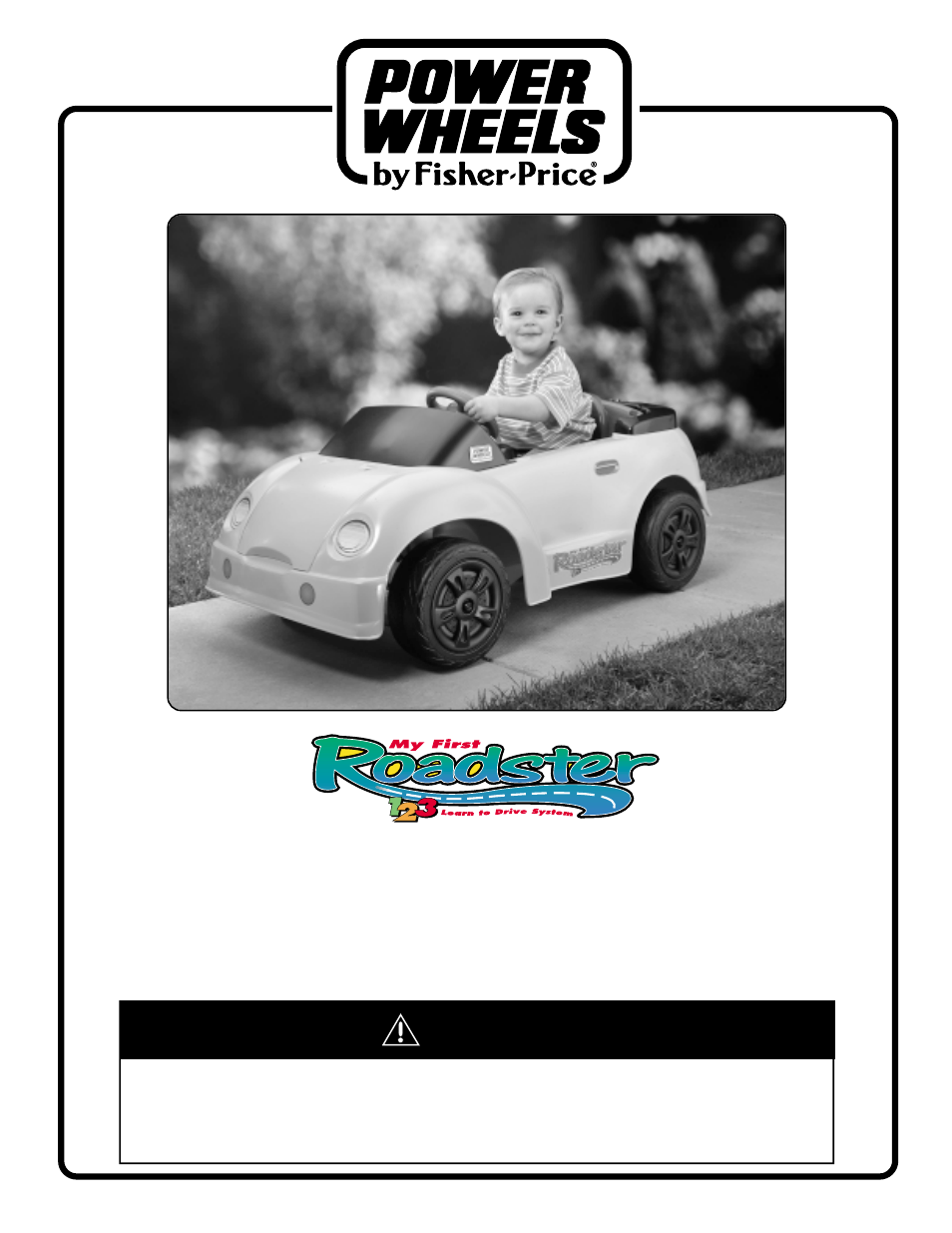 Fisher-Price 76970 User Manual | 32 pages