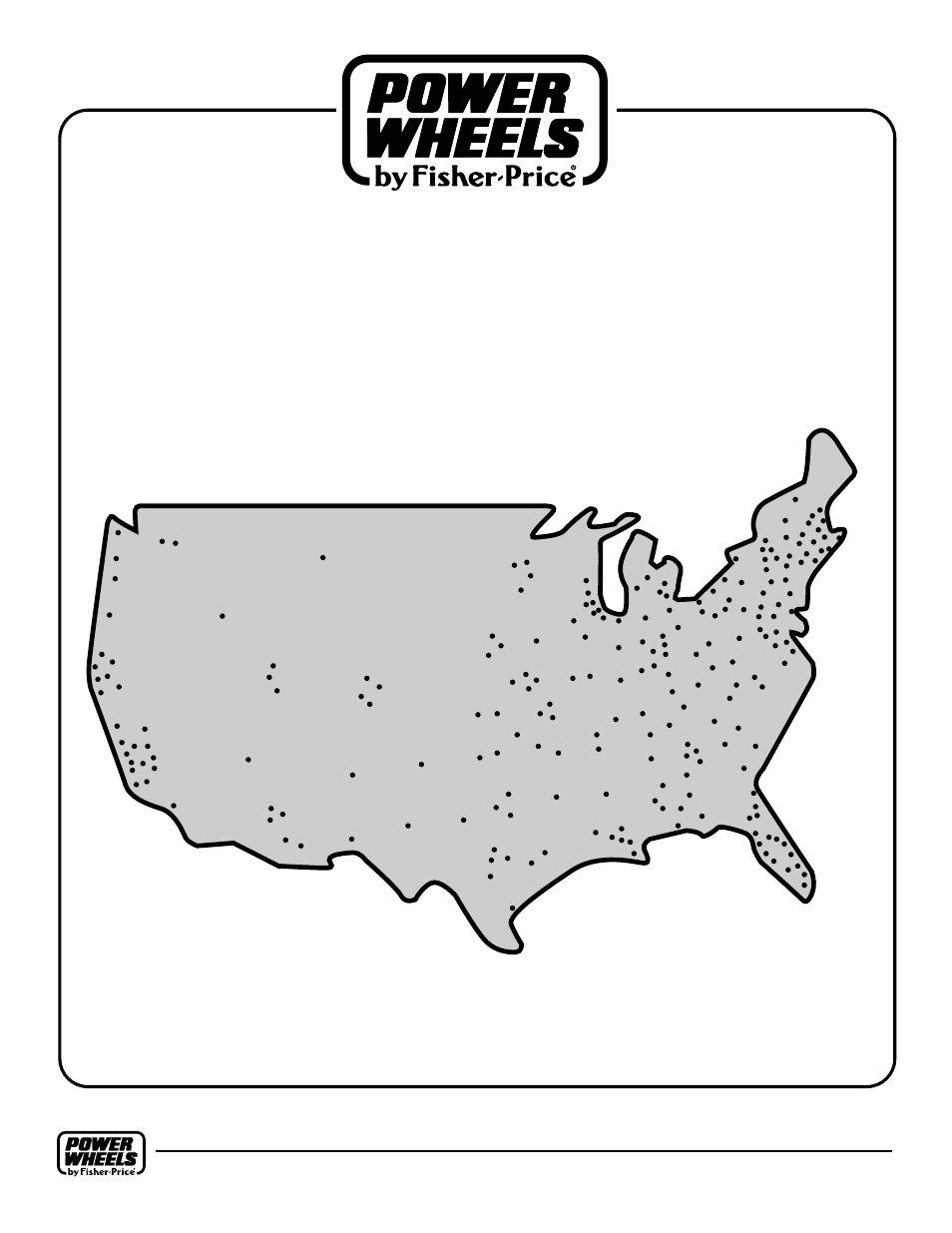 Do not return your vehicle to the store, Power wheels consumer affairs | Fisher-Price 76970 User Manual | Page 32 / 32
