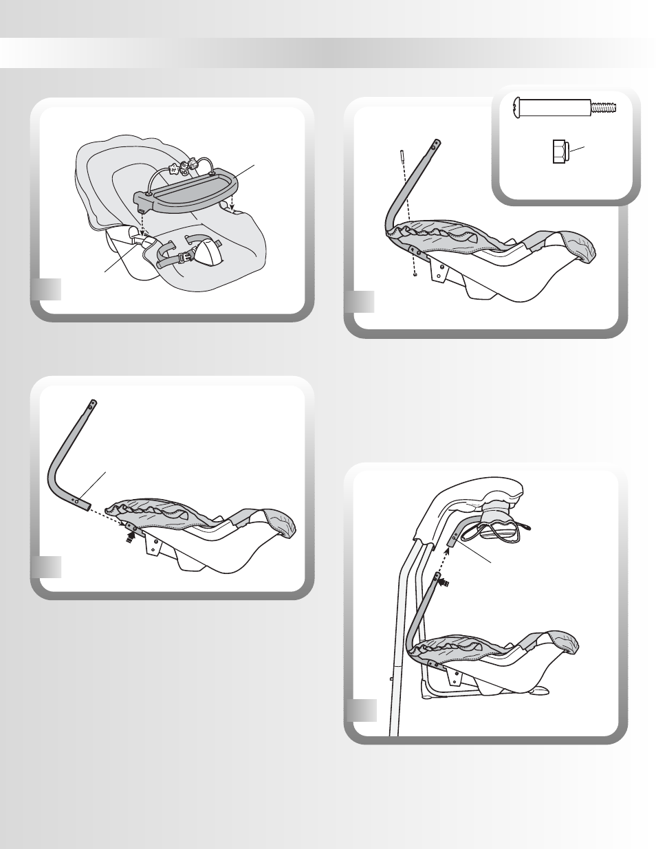 Assembly | Fisher-Price BO639 User Manual | Page 6 / 12