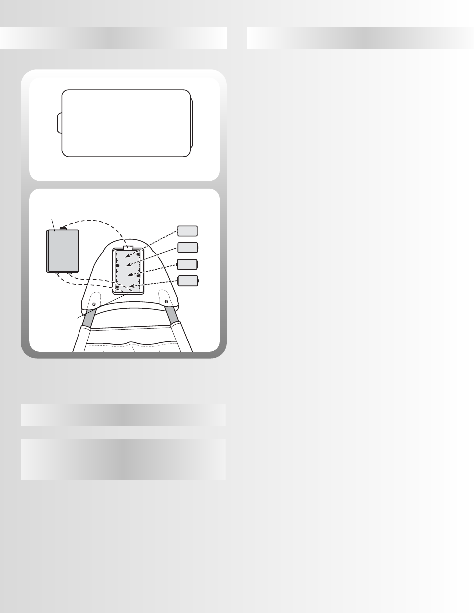 Battery installation battery tips | Fisher-Price BO639 User Manual | Page 8 / 12
