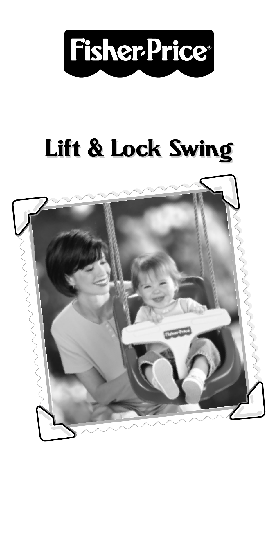 Fisher-Price 75973 User Manual | 8 pages