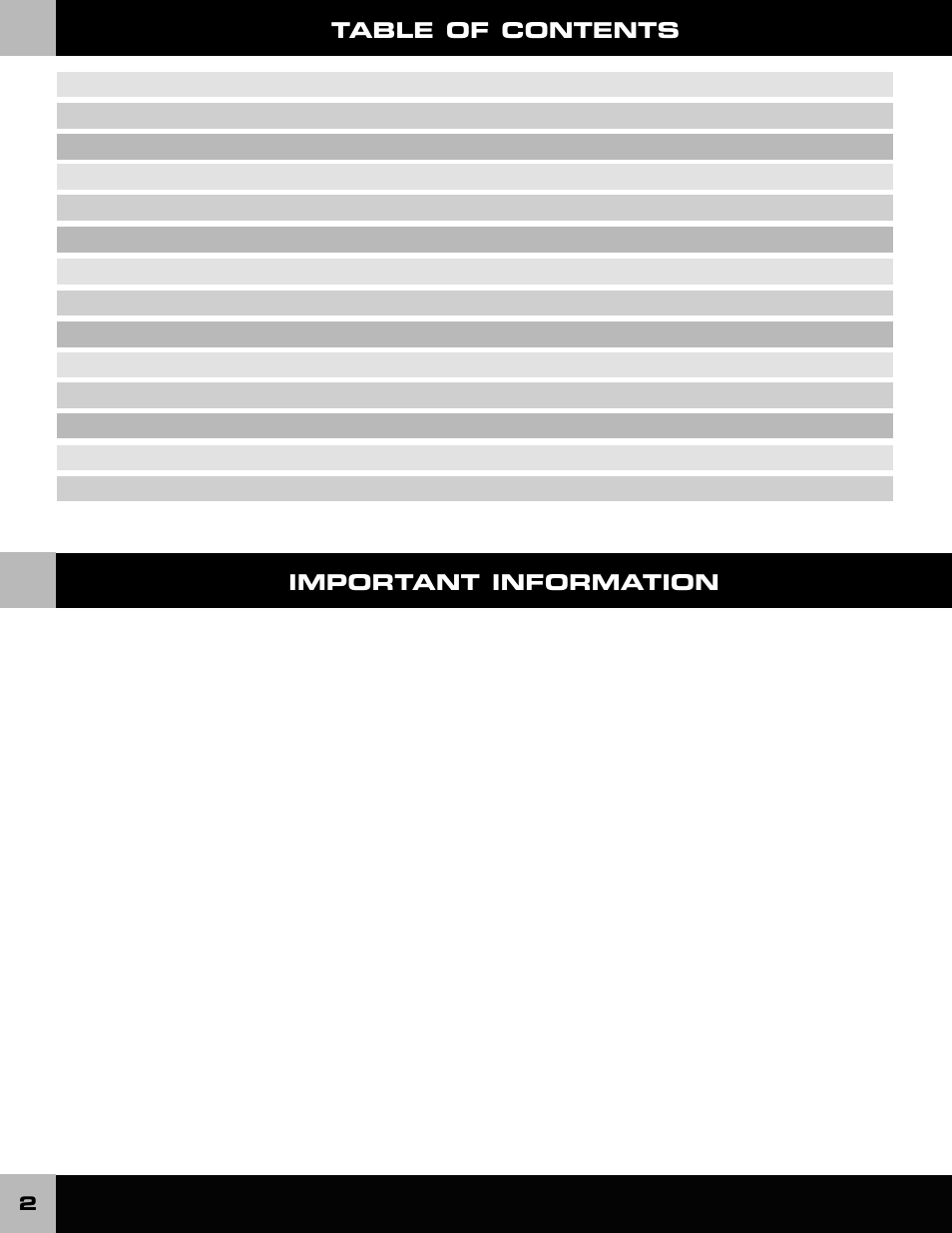Fisher-Price DALE EARNHARDT JR L6345 User Manual | Page 2 / 20