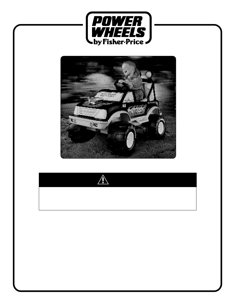 Fisher-Price 74420 User Manual | 44 pages