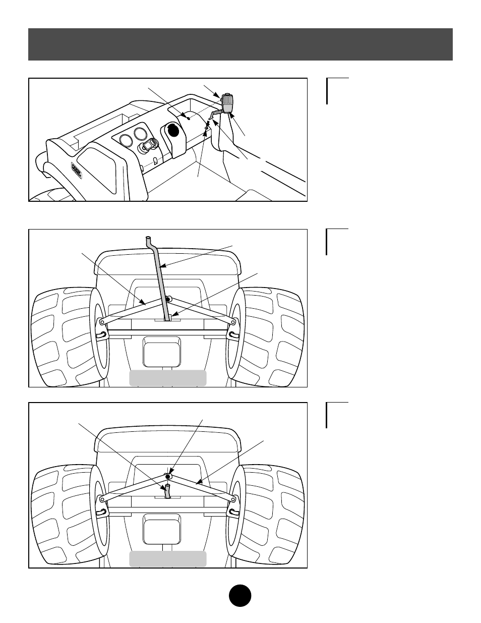 Assembly | Fisher-Price 74420 User Manual | Page 13 / 44