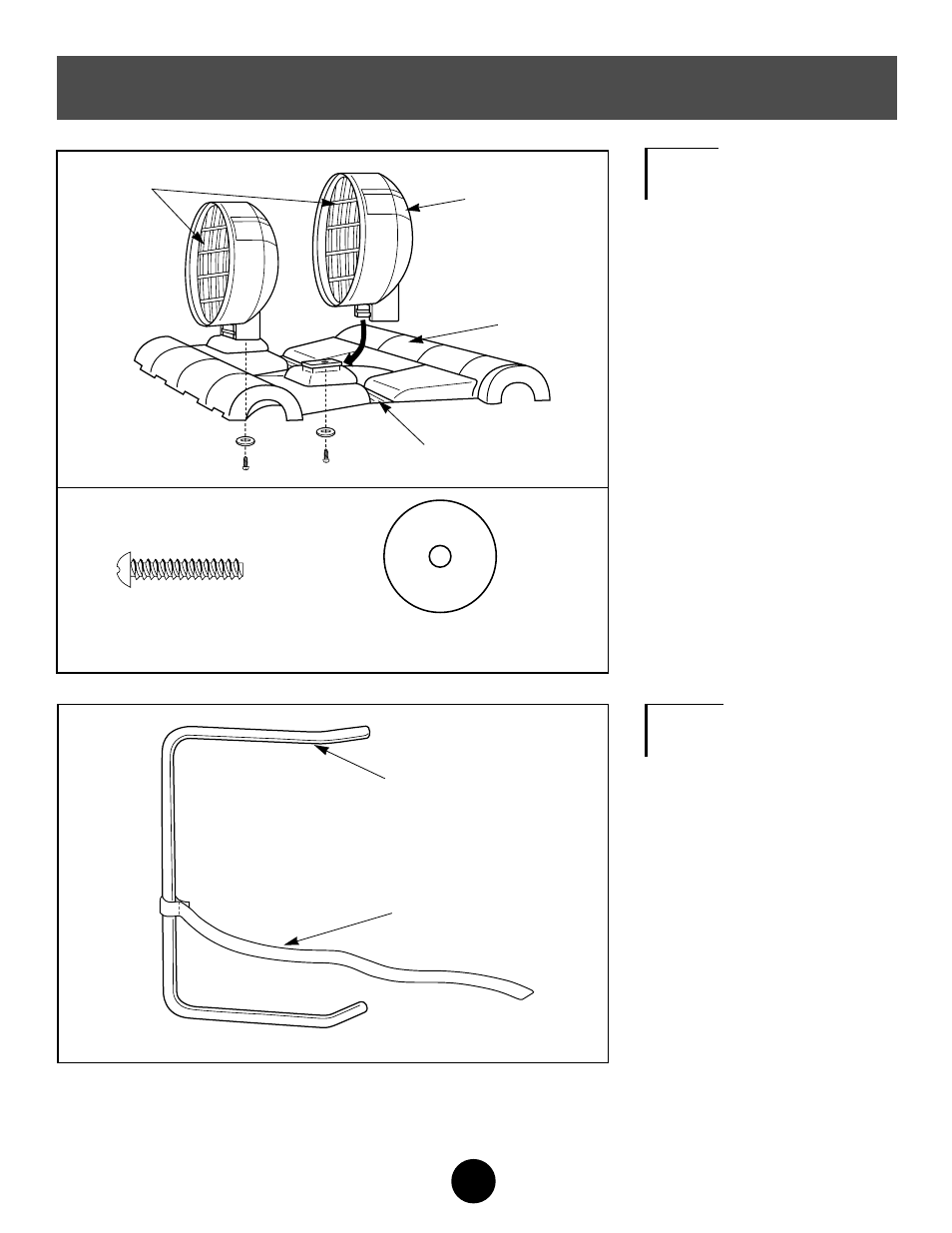 Assembly | Fisher-Price 74420 User Manual | Page 18 / 44