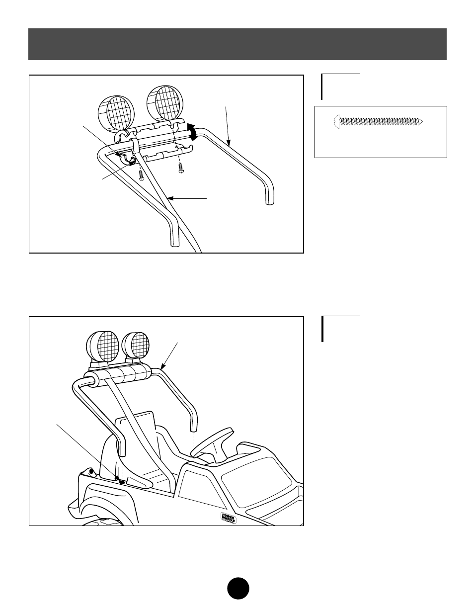 Assembly | Fisher-Price 74420 User Manual | Page 19 / 44