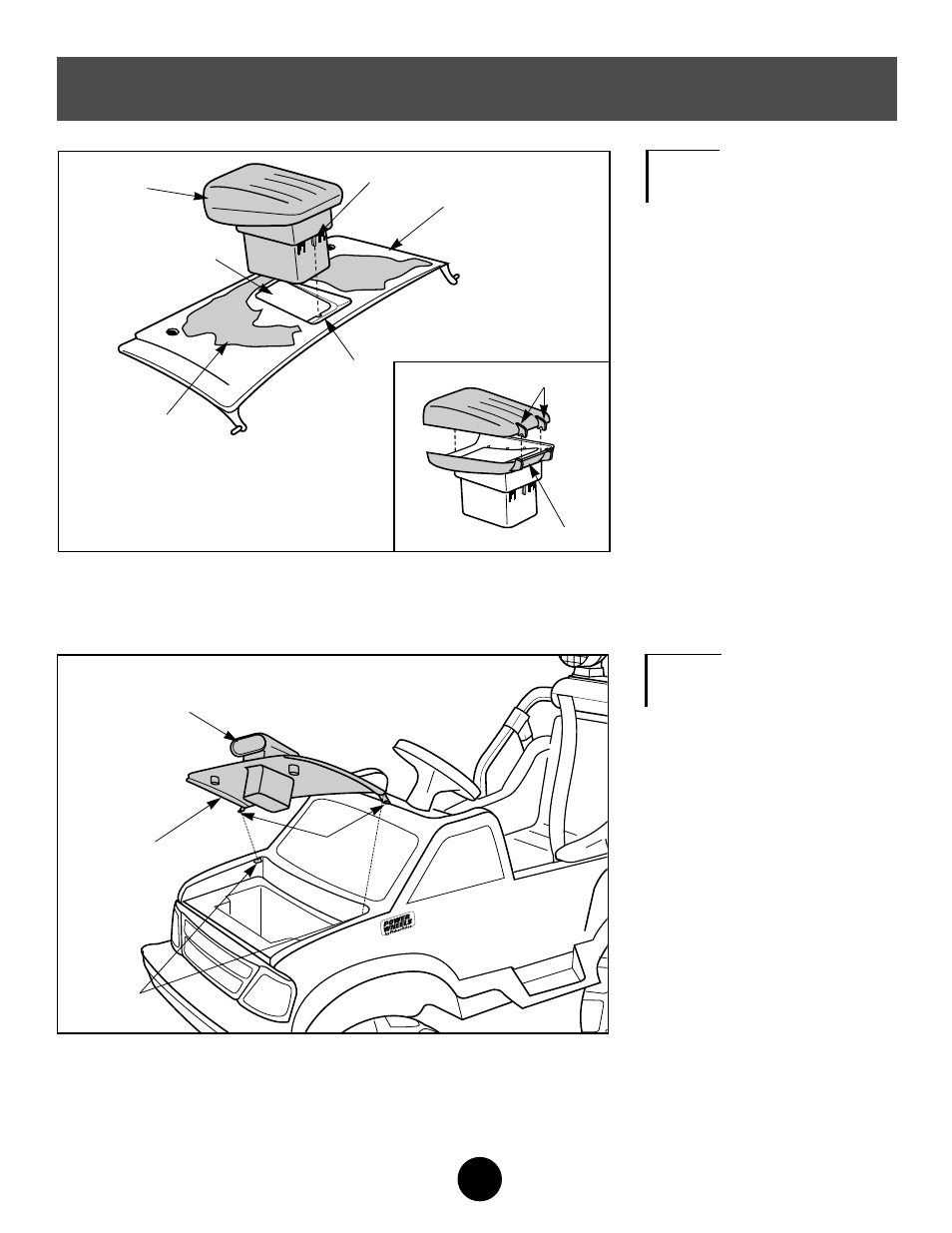 Assembly | Fisher-Price 74420 User Manual | Page 24 / 44