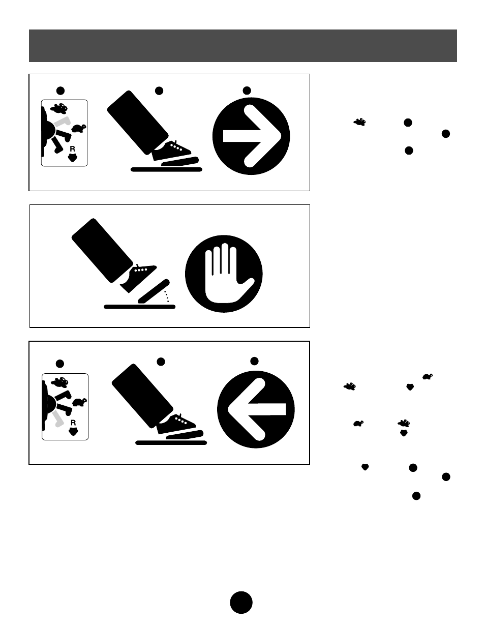 How to operate your vehicle | Fisher-Price 74420 User Manual | Page 34 / 44