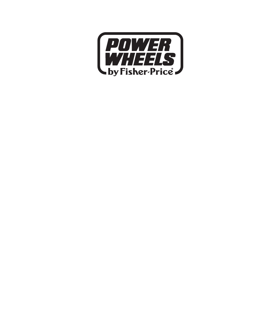 Questions | Fisher-Price POWER WHEELS 74241 User Manual | Page 6 / 6
