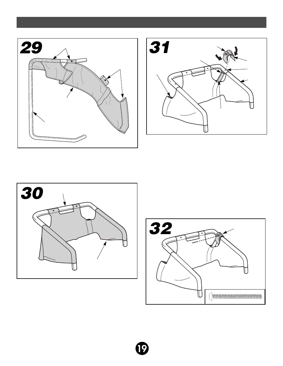 Assembly | Fisher-Price BARBIE 78477 User Manual | Page 19 / 36