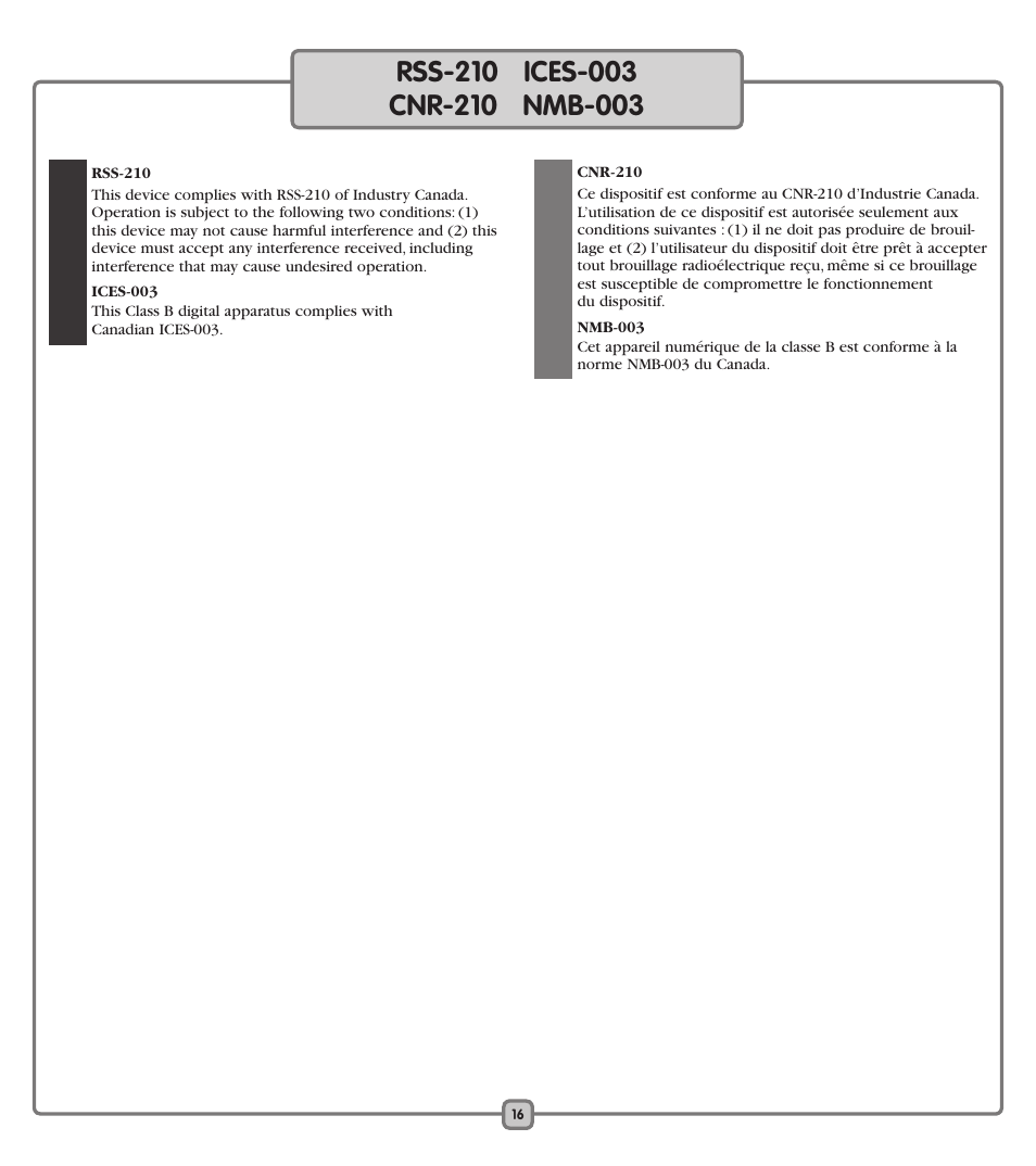 Fisher-Price TRANSMITTER/RECEIVER J1315 User Manual | Page 16 / 20