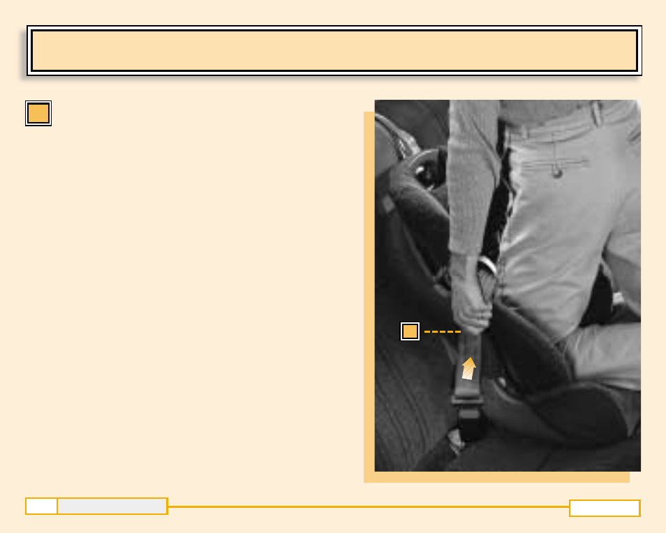 Installing your car seat in a vehicle | Fisher-Price GROW-WITH-ME 79711 User Manual | Page 41 / 104