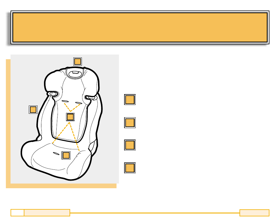 Converting modes booster car seat (30-80 lbs.) | Fisher-Price GROW-WITH-ME 79711 User Manual | Page 70 / 104