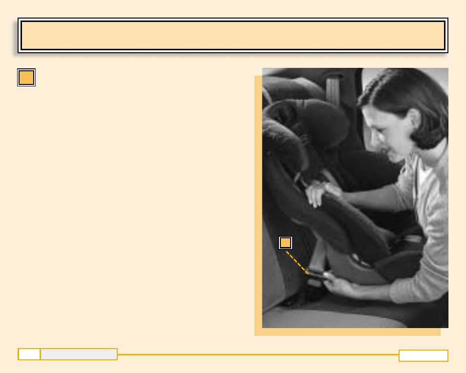 Installing your car seat in a vehicle, Buckle the vehicle belt | Fisher-Price GROW-WITH-ME 79711 User Manual | Page 85 / 104