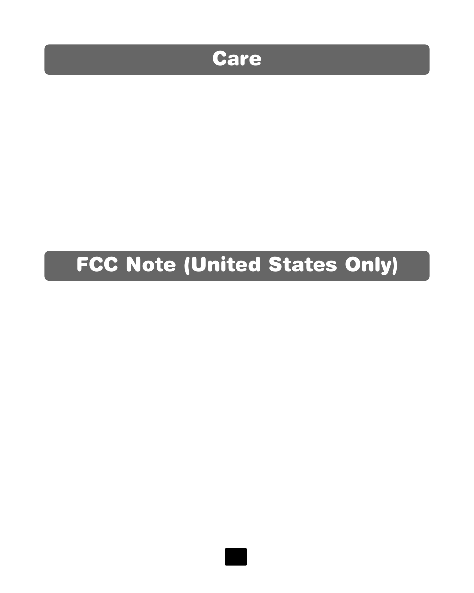 Care | Fisher-Price 72777 User Manual | Page 7 / 8