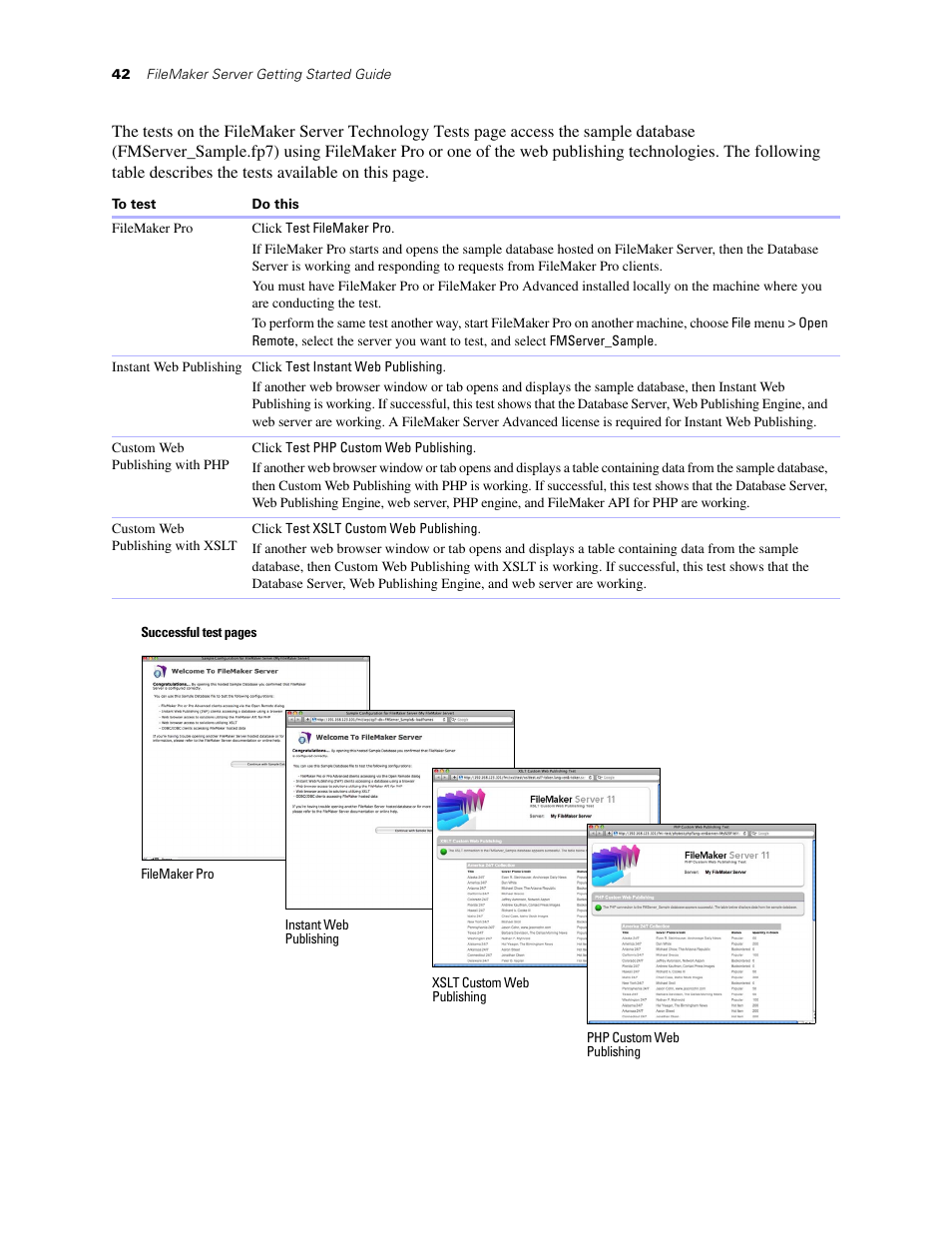 FileMaker G0600 User Manual | Page 42 / 72