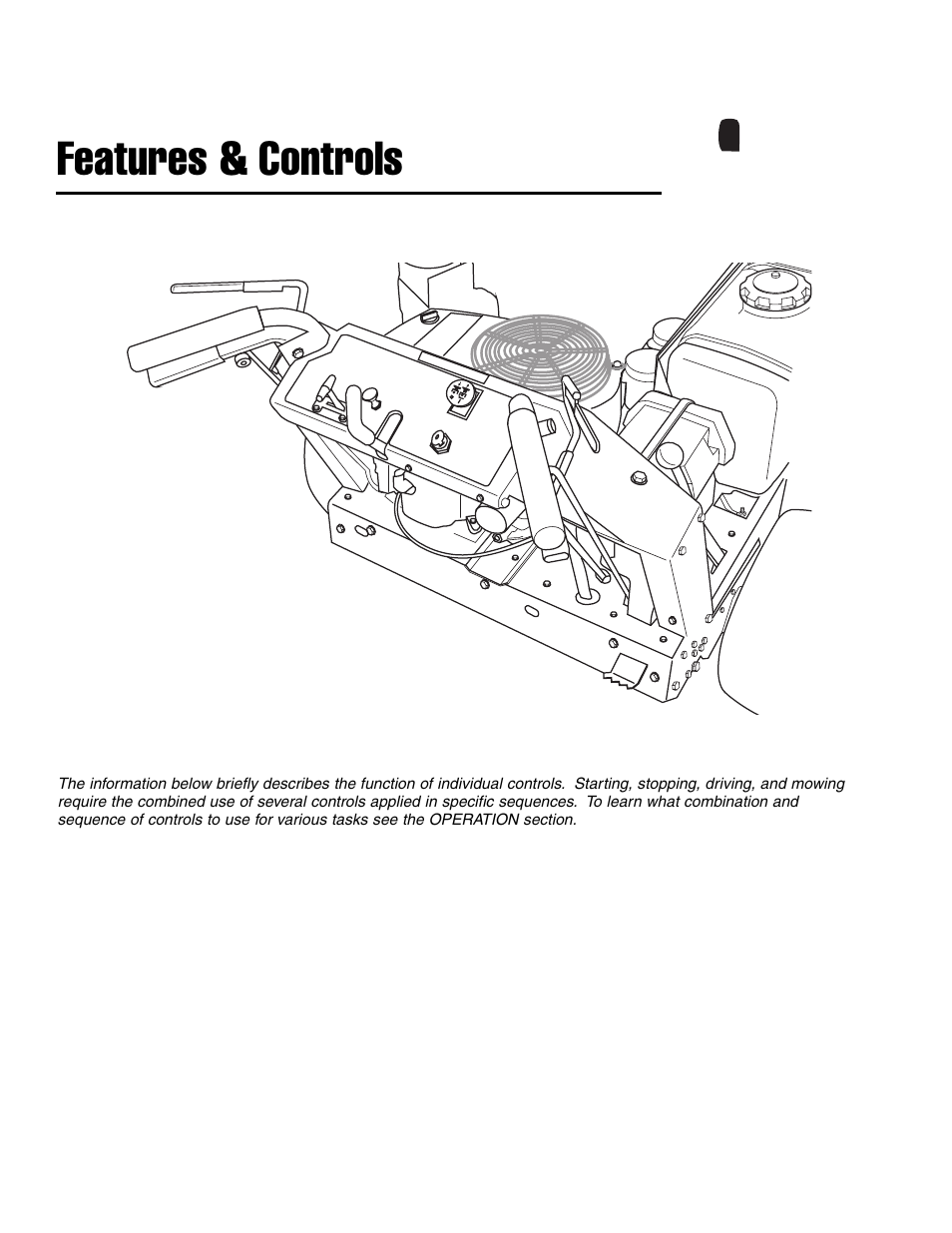 Features & controls | Ferris Industries Ddskav15 User Manual | Page 10 / 44