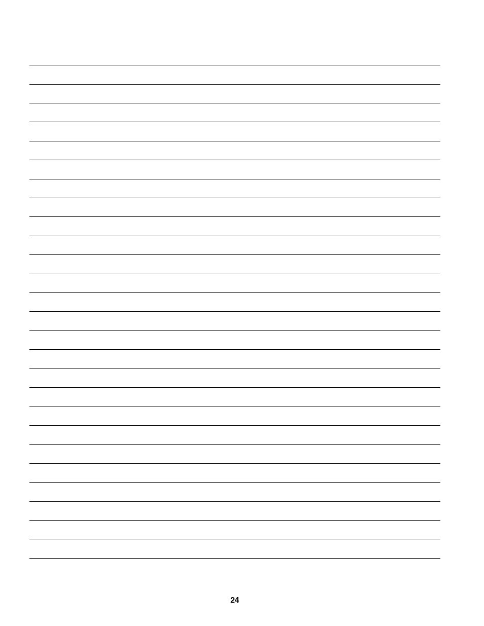 Ferris Industries BGF36KAV15 User Manual | Page 26 / 36