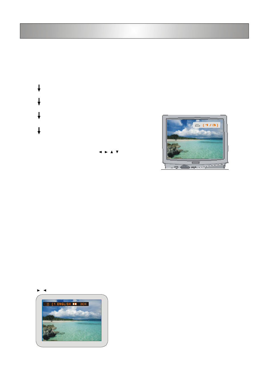 Special function, Picture zooming, Selecting a subtitle language | Selecting the audio language, Angle selection | Ferris Industries SKU 319618 User Manual | Page 19 / 23