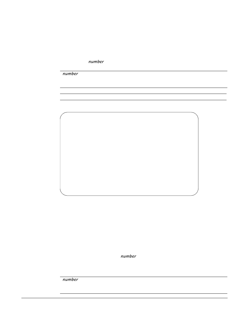 Pnic params, Pnic passive-mode-disable | Force10 Networks PSeries 100-00055-01 User Manual | Page 102 / 132