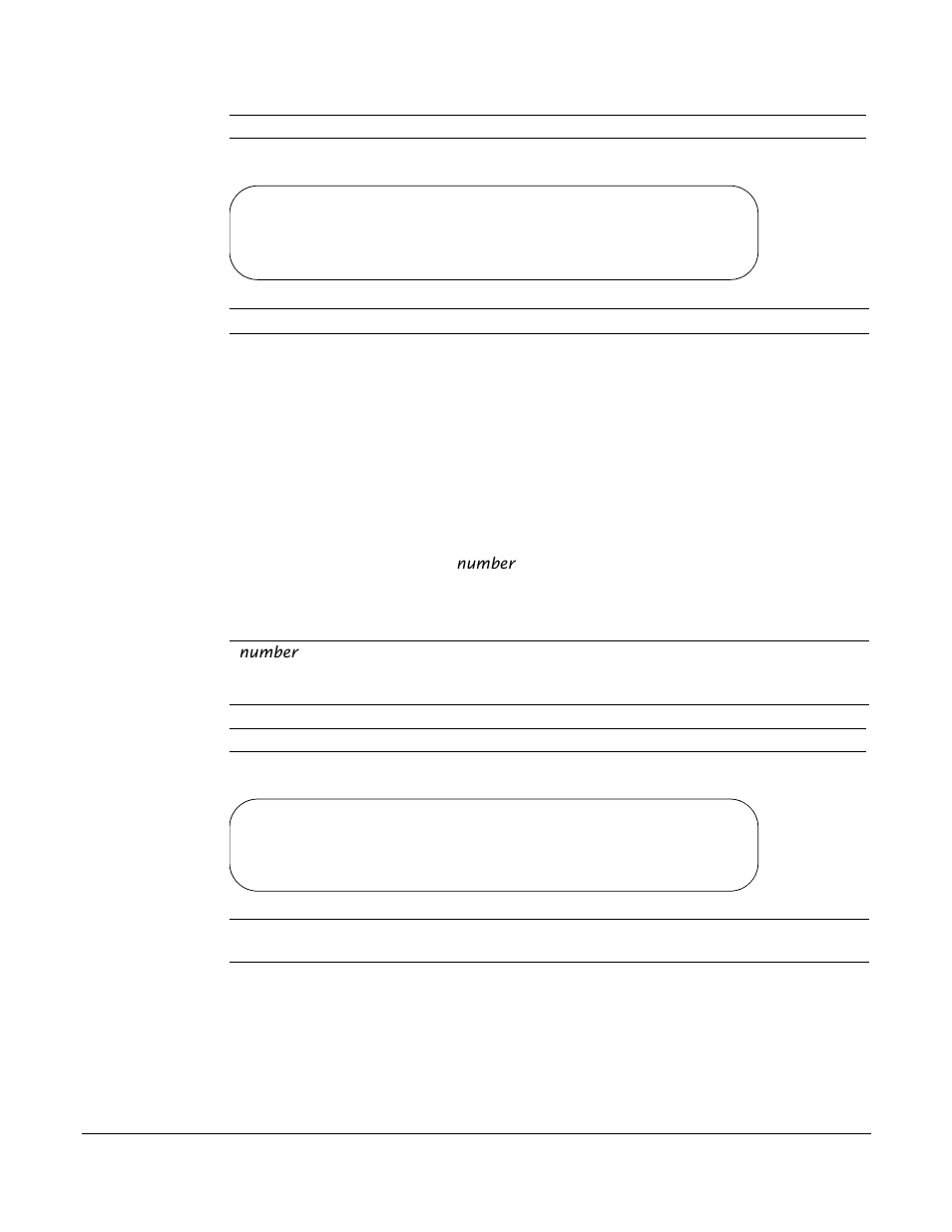 Pnic passive-mode-enable | Force10 Networks PSeries 100-00055-01 User Manual | Page 103 / 132