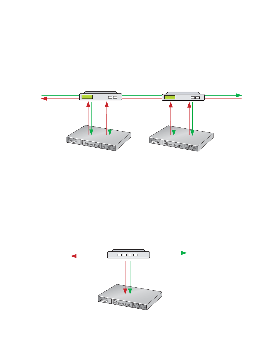 Highly-available deployment, Passive deployment | Force10 Networks PSeries 100-00055-01 User Manual | Page 21 / 132