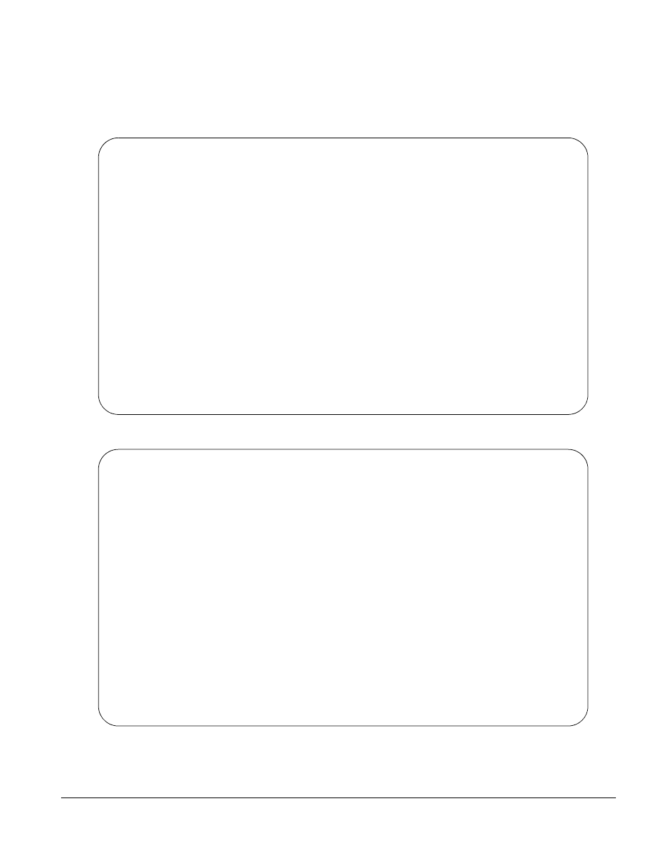 Figure 19, And 1, as shown in, Figure 20 | Force10 Networks PSeries 100-00055-01 User Manual | Page 32 / 132