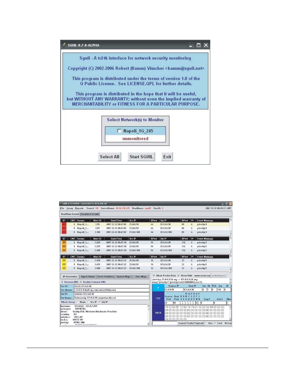 Figure 32 | Force10 Networks PSeries 100-00055-01 User Manual | Page 50 / 132