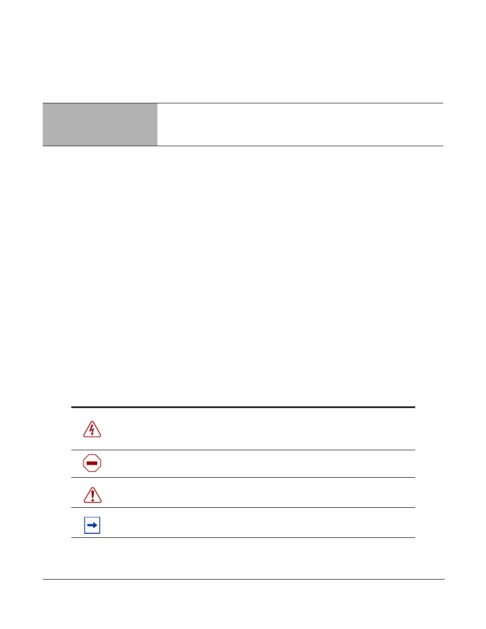 About this guide, Information symbols and warnings, Chapter 1 | Table 1, Information symbols, Chapter 1 about this guide | Force10 Networks Force10 TeraScale E-Series E1200i User Manual | Page 11 / 105
