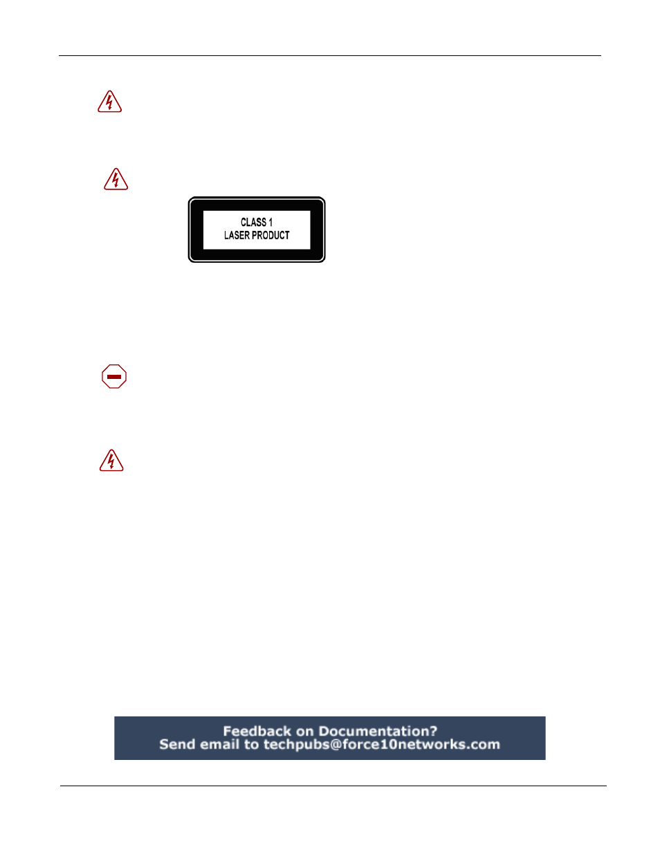 Related publications | Force10 Networks Force10 TeraScale E-Series E1200i User Manual | Page 12 / 105