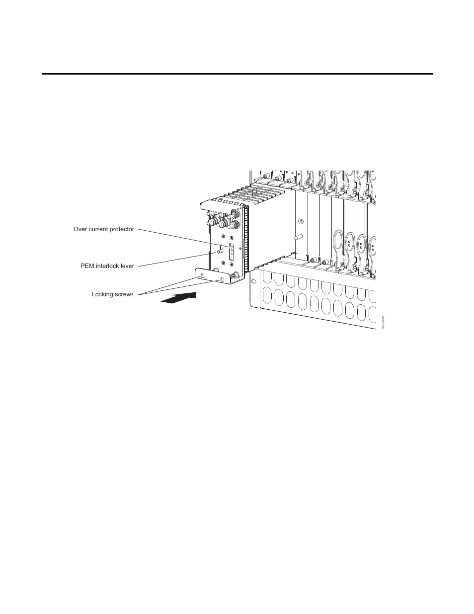 Force10 Networks Force10 TeraScale E-Series E1200i User Manual | Page 44 / 105