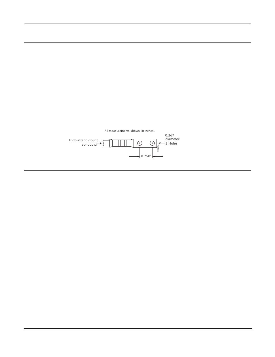 Figure 17, Cable connector required for e1200i dc pem | Force10 Networks Force10 TeraScale E-Series E1200i User Manual | Page 45 / 105