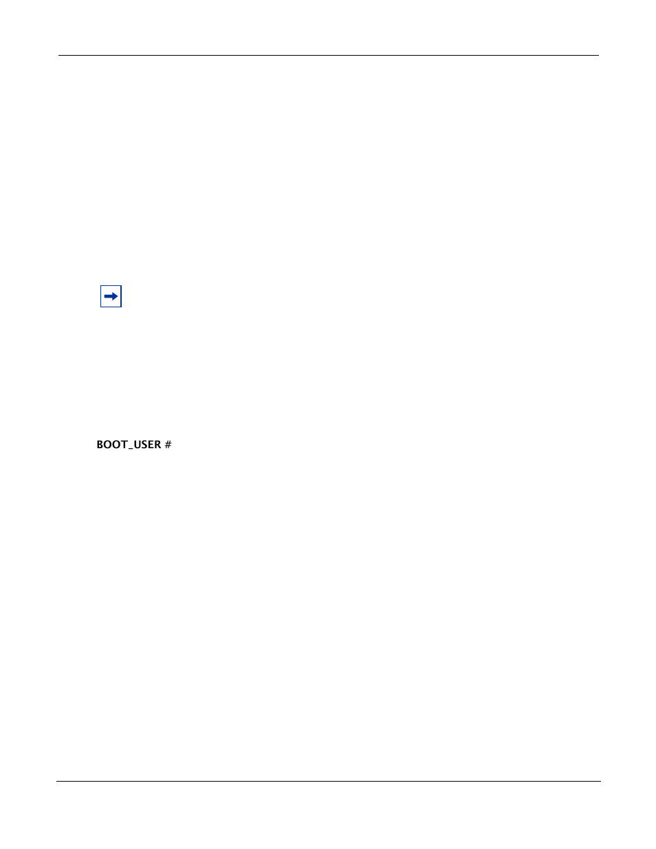 Booting to the cli prompt, Booting from the boot_user prompt | Force10 Networks Force10 TeraScale E-Series E1200i User Manual | Page 63 / 105