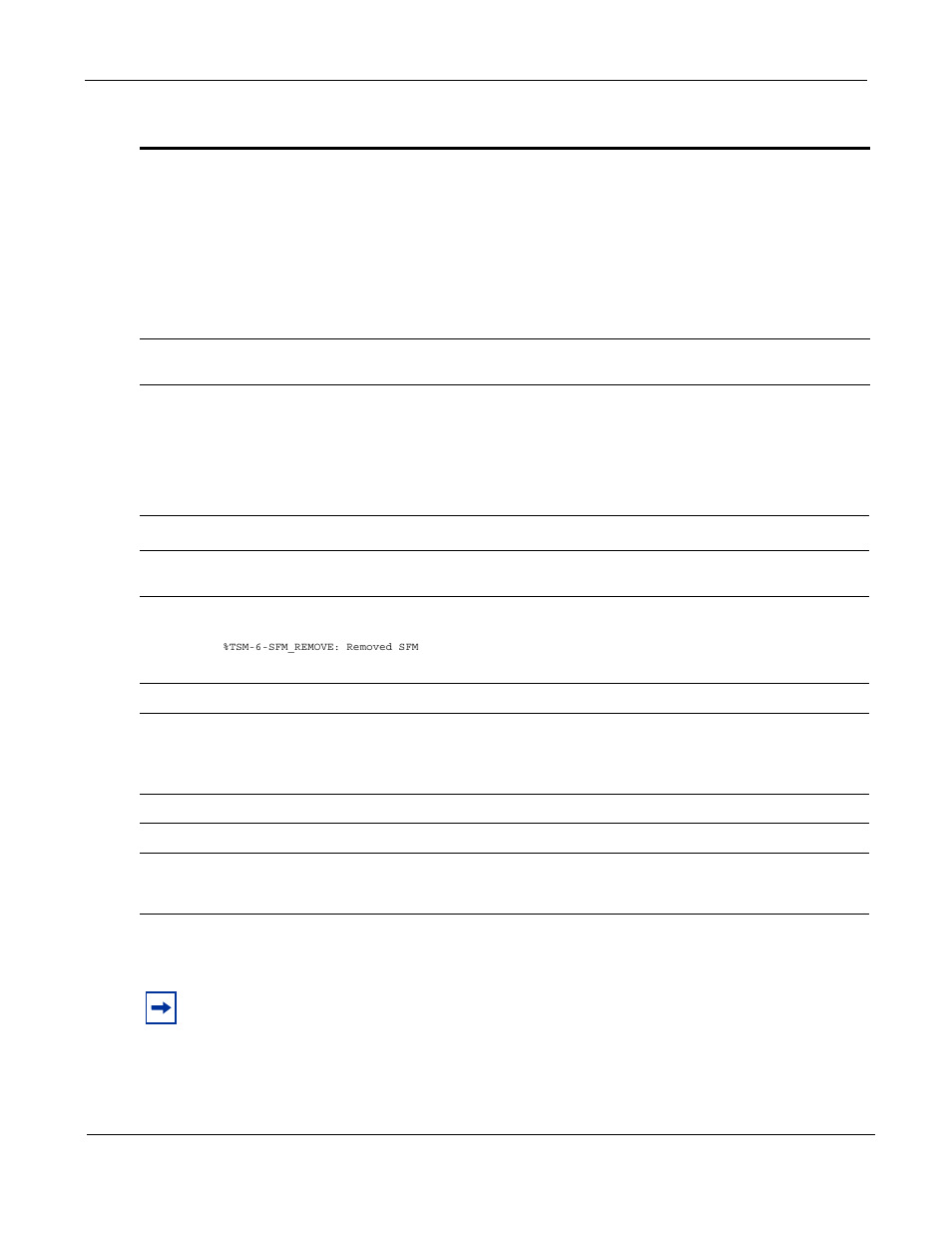 Removing and replacing sfms | Force10 Networks Force10 TeraScale E-Series E1200i User Manual | Page 72 / 105