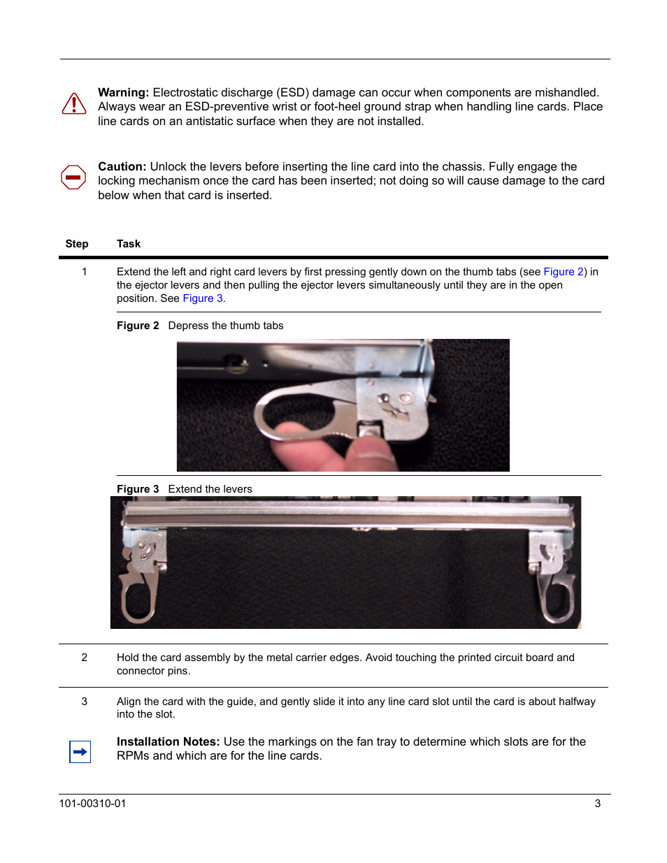 Force10 Networks C-Series User Manual | Page 3 / 5