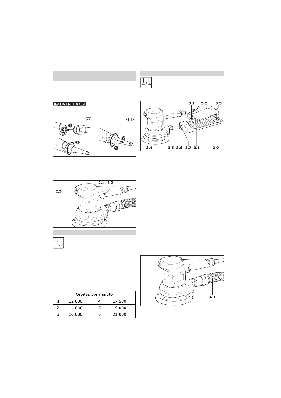 Festool ETS 150/5 EQ User Manual | Page 14 / 16