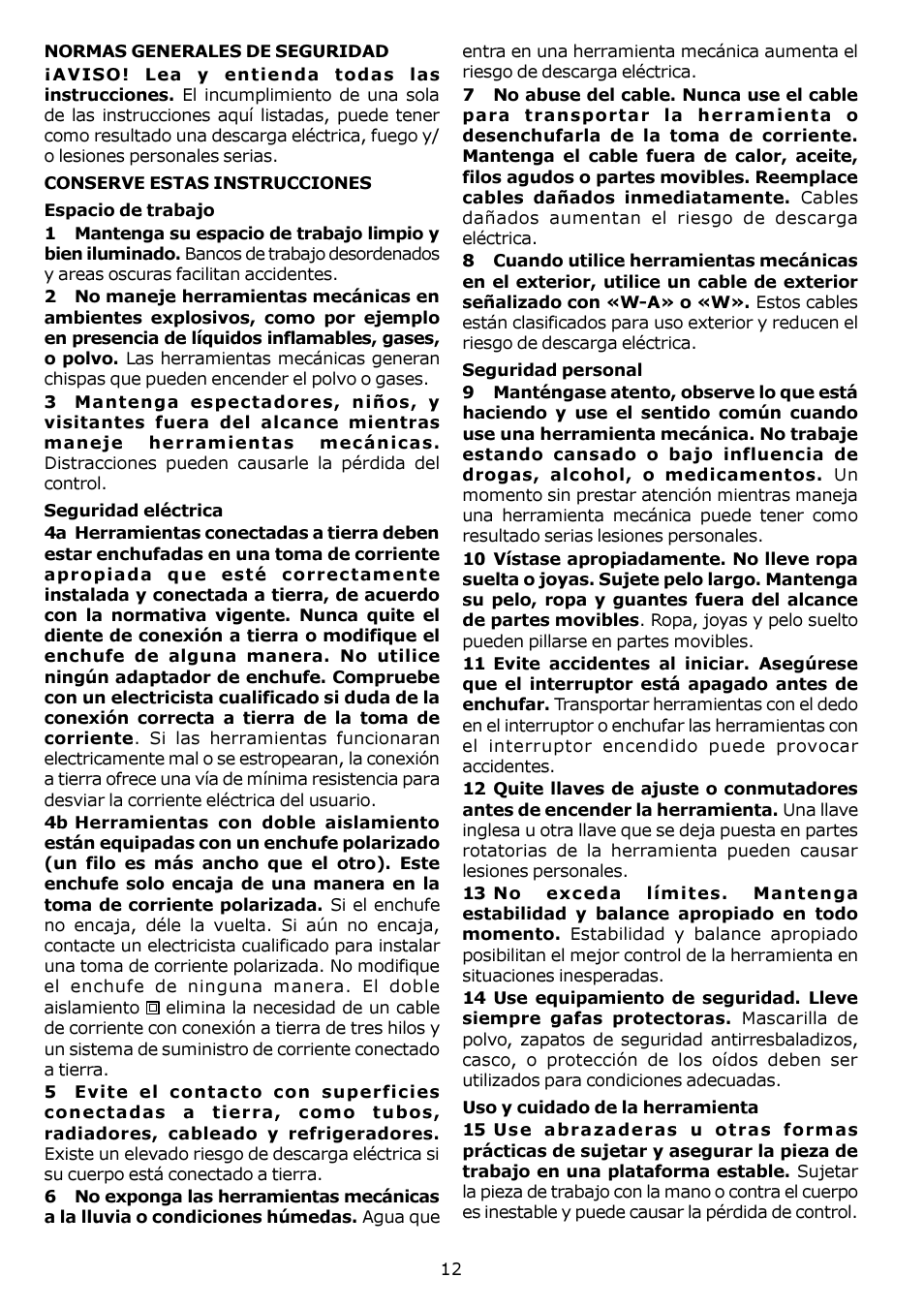 Festool RS 400 Q User Manual | Page 12 / 16