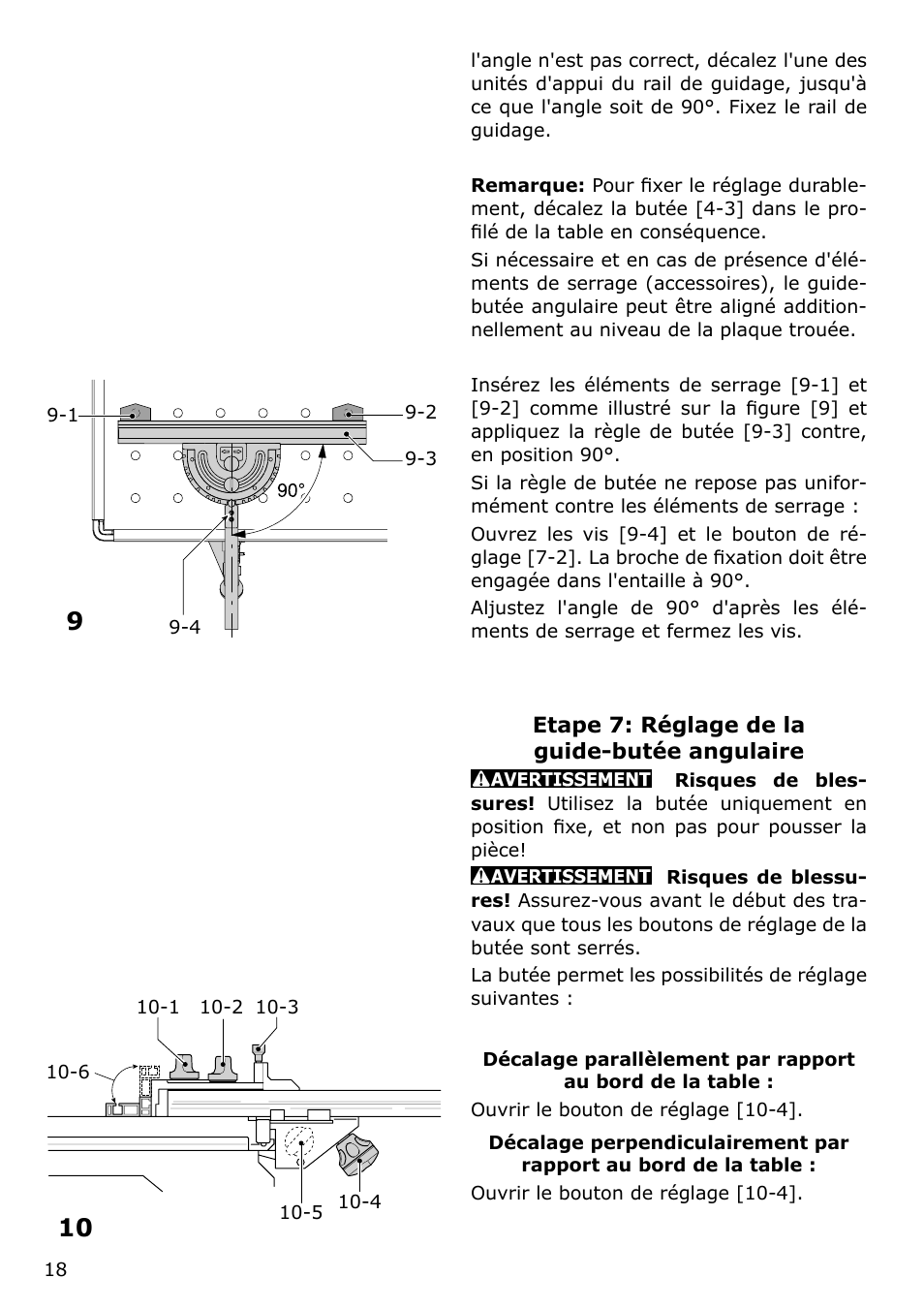 Festool MFT/KAPEX User Manual | Page 18 / 32