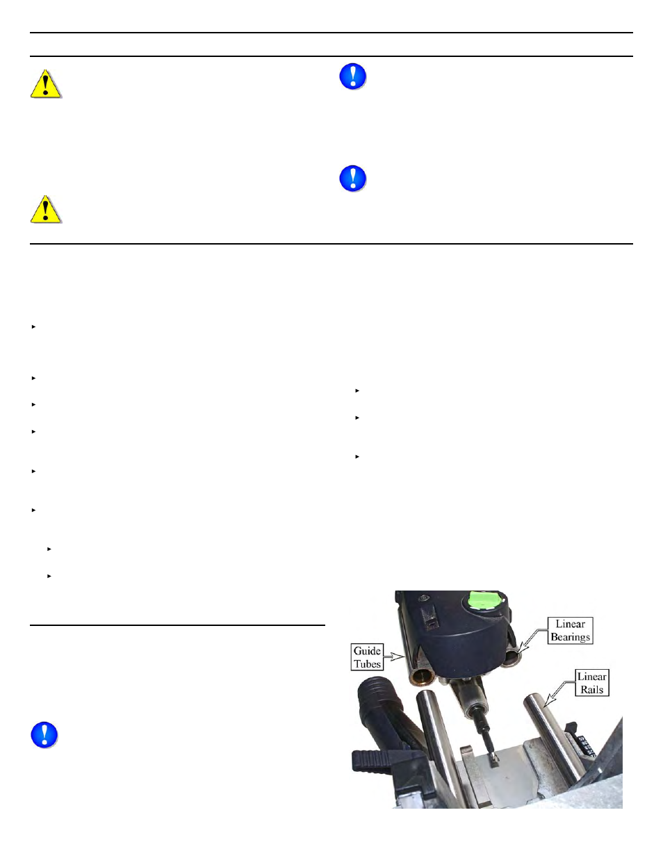 Maintenance, Routine maintenance | Festool Domino DF 500 User Manual | Page 20 / 26