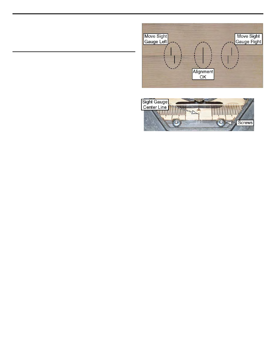 Calibrating the horizontal position gauge | Festool Domino DF 500 User Manual | Page 22 / 26