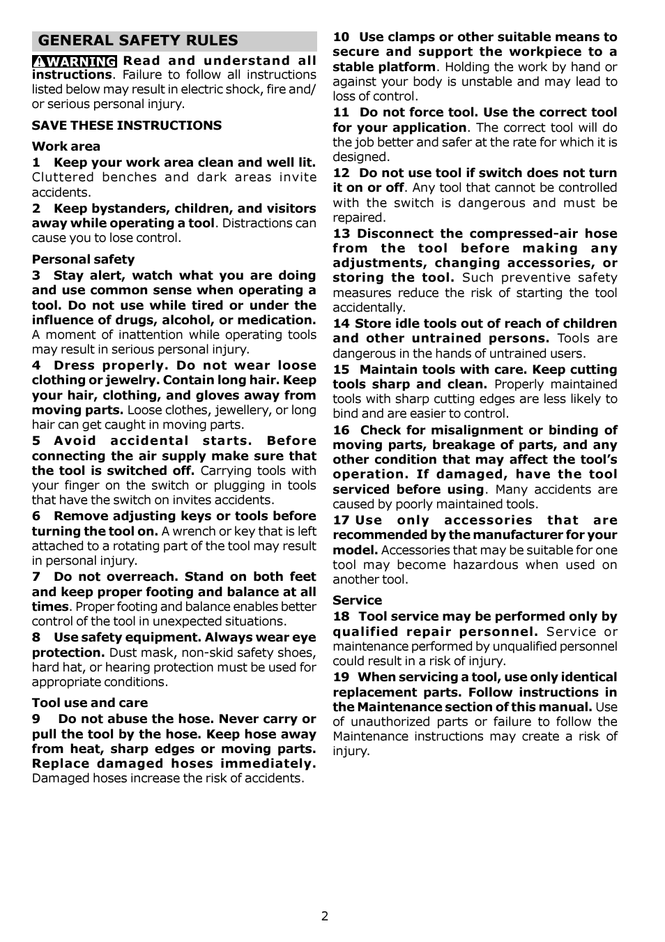 Festool LEX 2 150/3 User Manual | Page 2 / 16