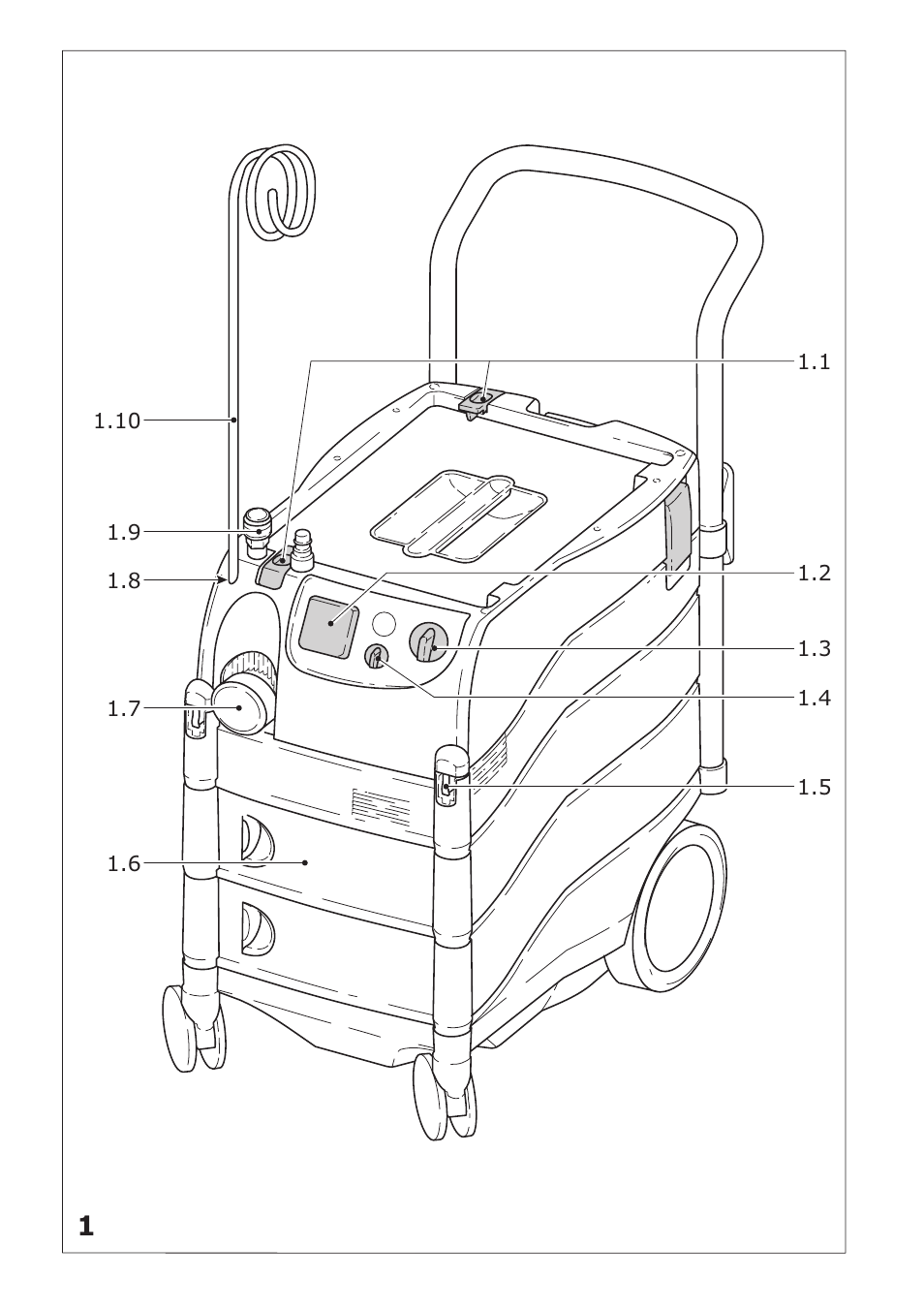 Festool CT 33 E HEPA User Manual | Page 2 / 26